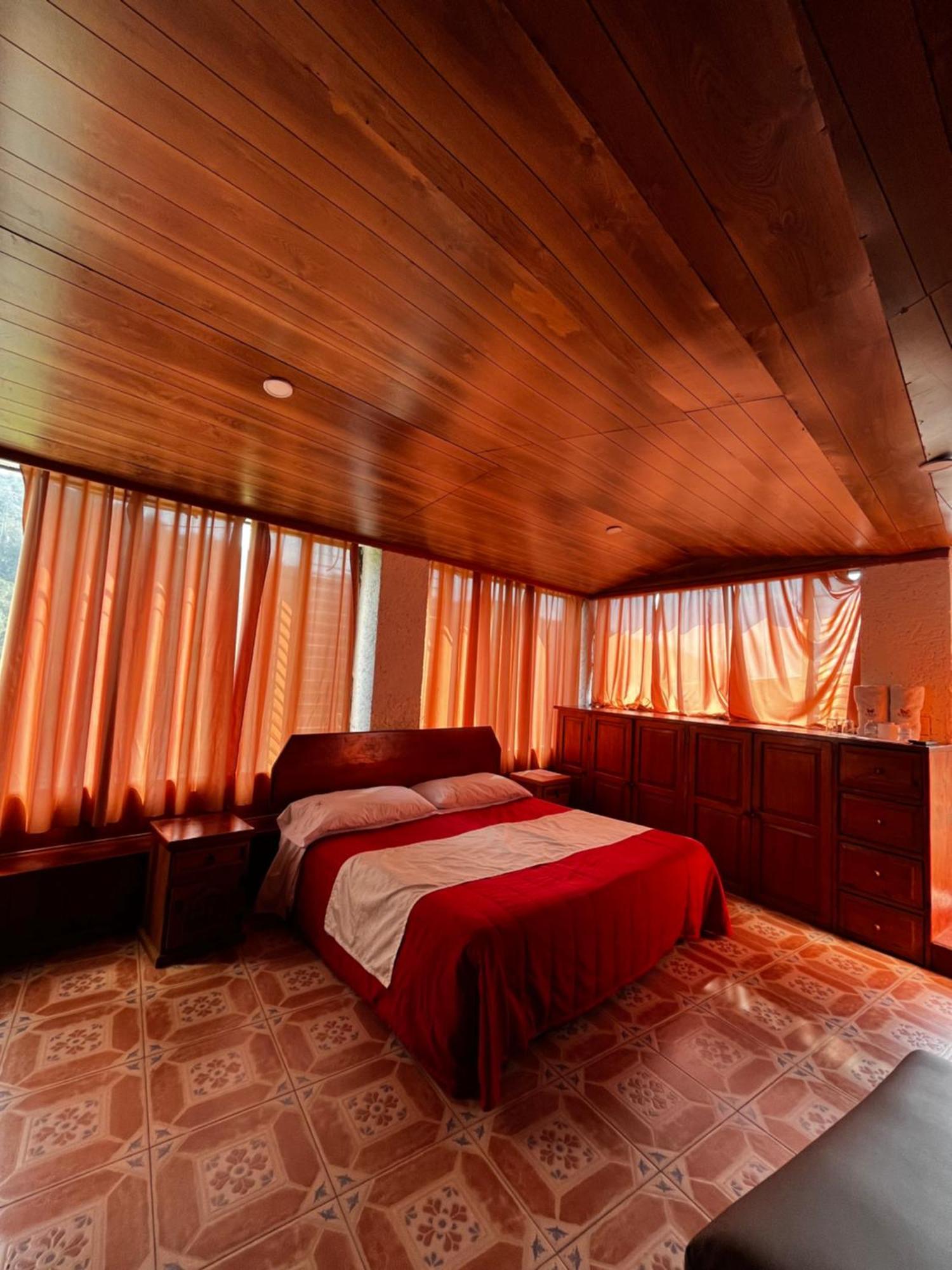 Hotel Finca Del Valle บาเญเดบราโว ภายนอก รูปภาพ
