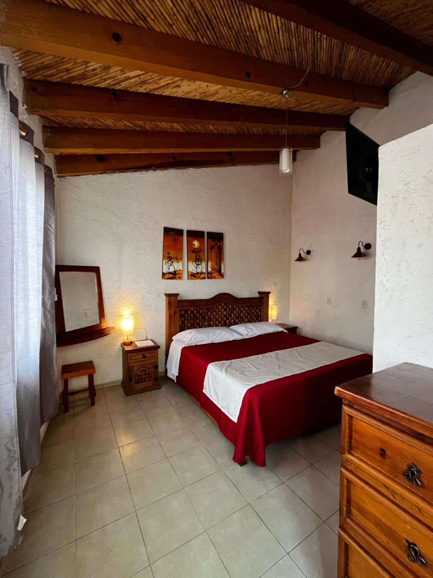Hotel Finca Del Valle บาเญเดบราโว ภายนอก รูปภาพ