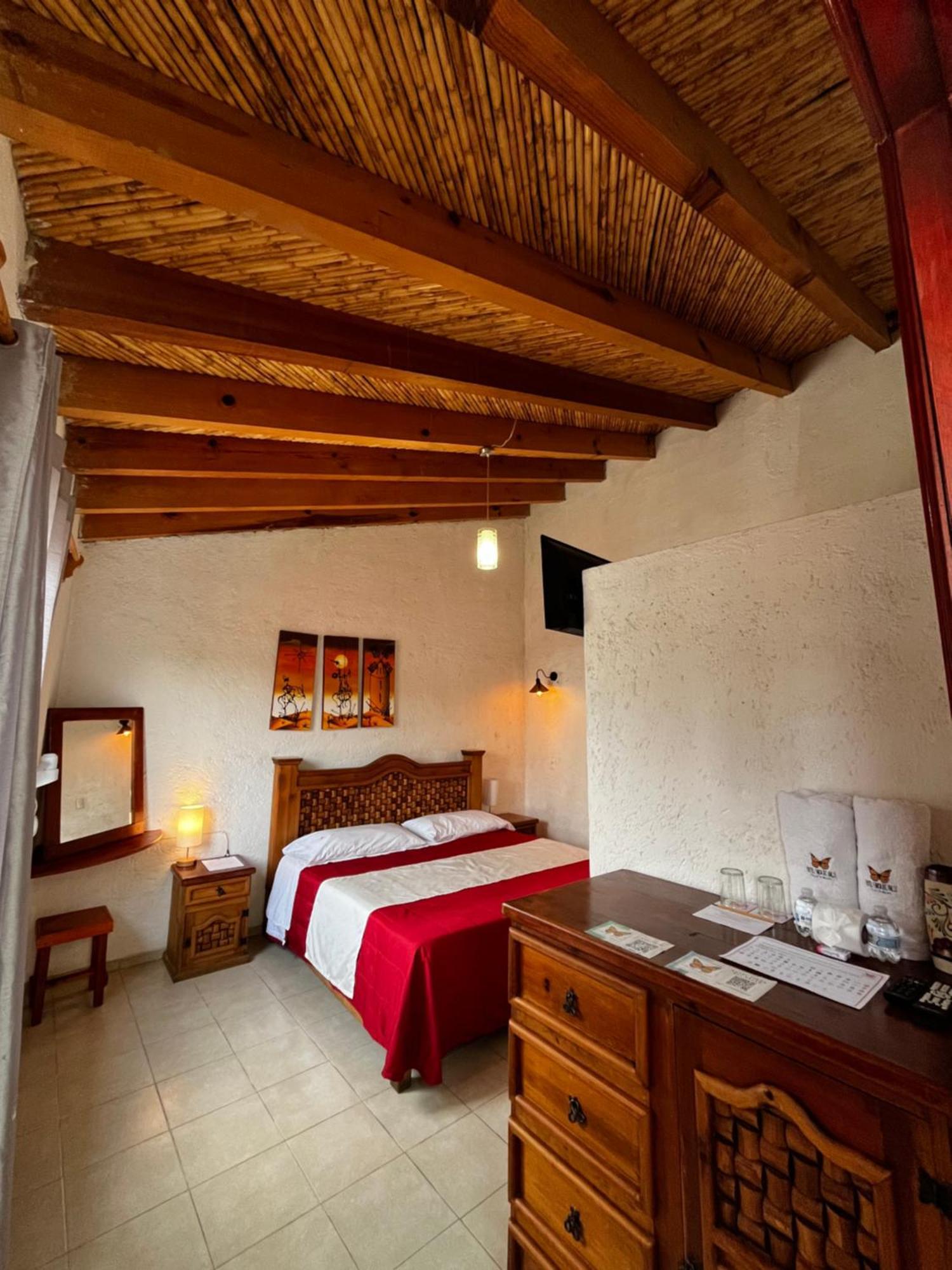 Hotel Finca Del Valle บาเญเดบราโว ภายนอก รูปภาพ