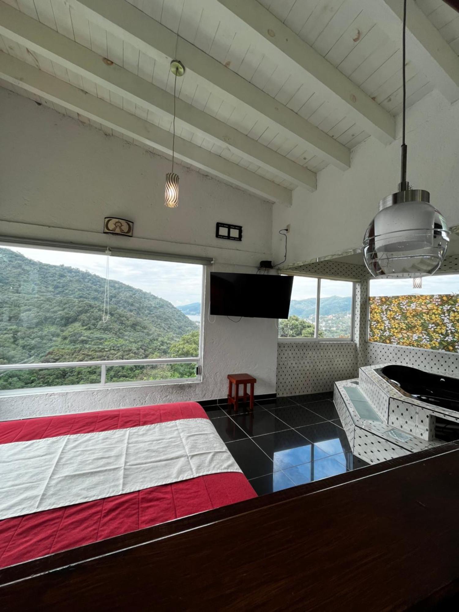 Hotel Finca Del Valle บาเญเดบราโว ภายนอก รูปภาพ