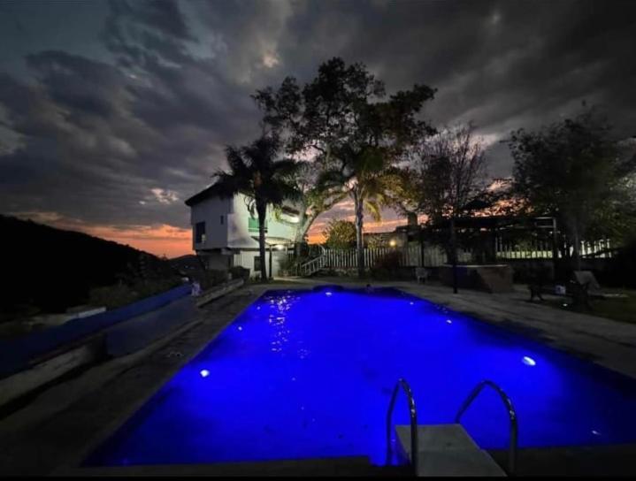 Hotel Finca Del Valle บาเญเดบราโว ภายนอก รูปภาพ