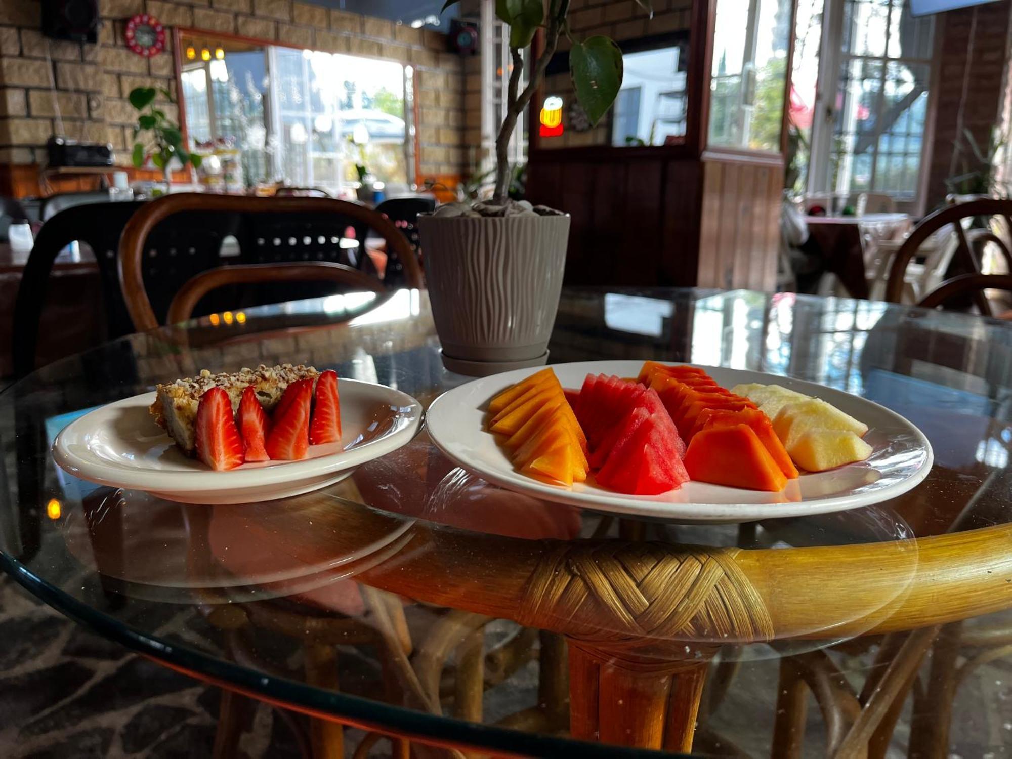 Hotel Finca Del Valle บาเญเดบราโว ภายนอก รูปภาพ