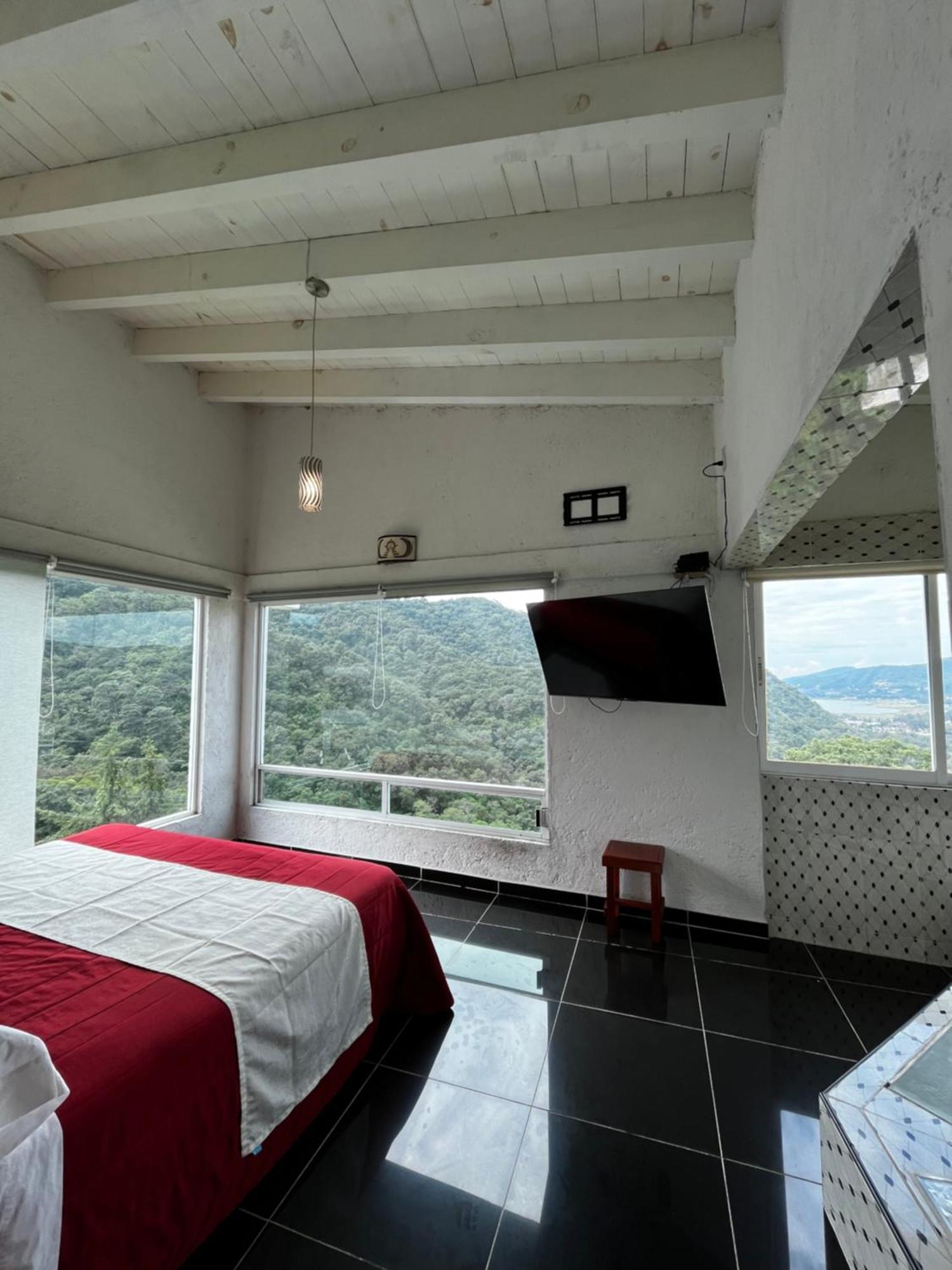 Hotel Finca Del Valle บาเญเดบราโว ภายนอก รูปภาพ