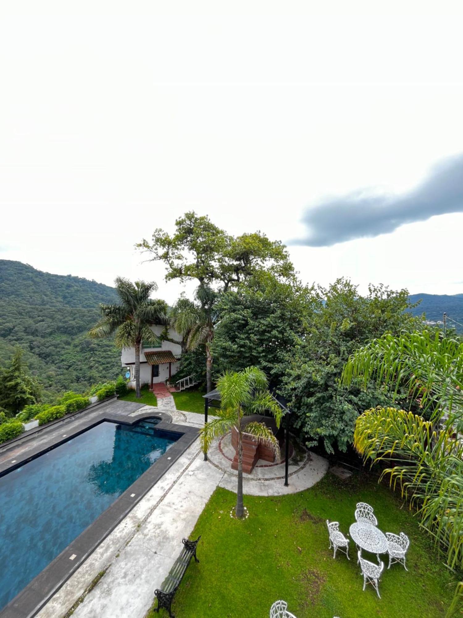 Hotel Finca Del Valle บาเญเดบราโว ภายนอก รูปภาพ