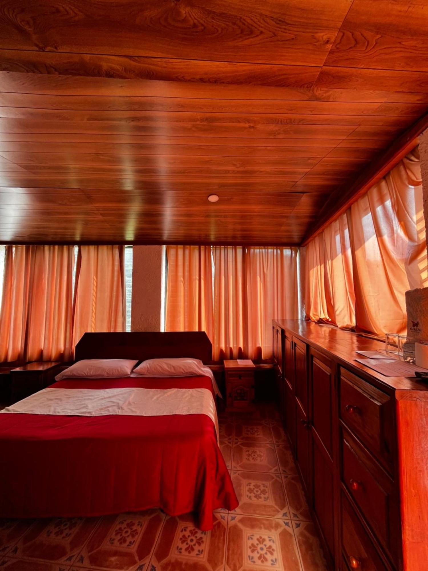 Hotel Finca Del Valle บาเญเดบราโว ภายนอก รูปภาพ