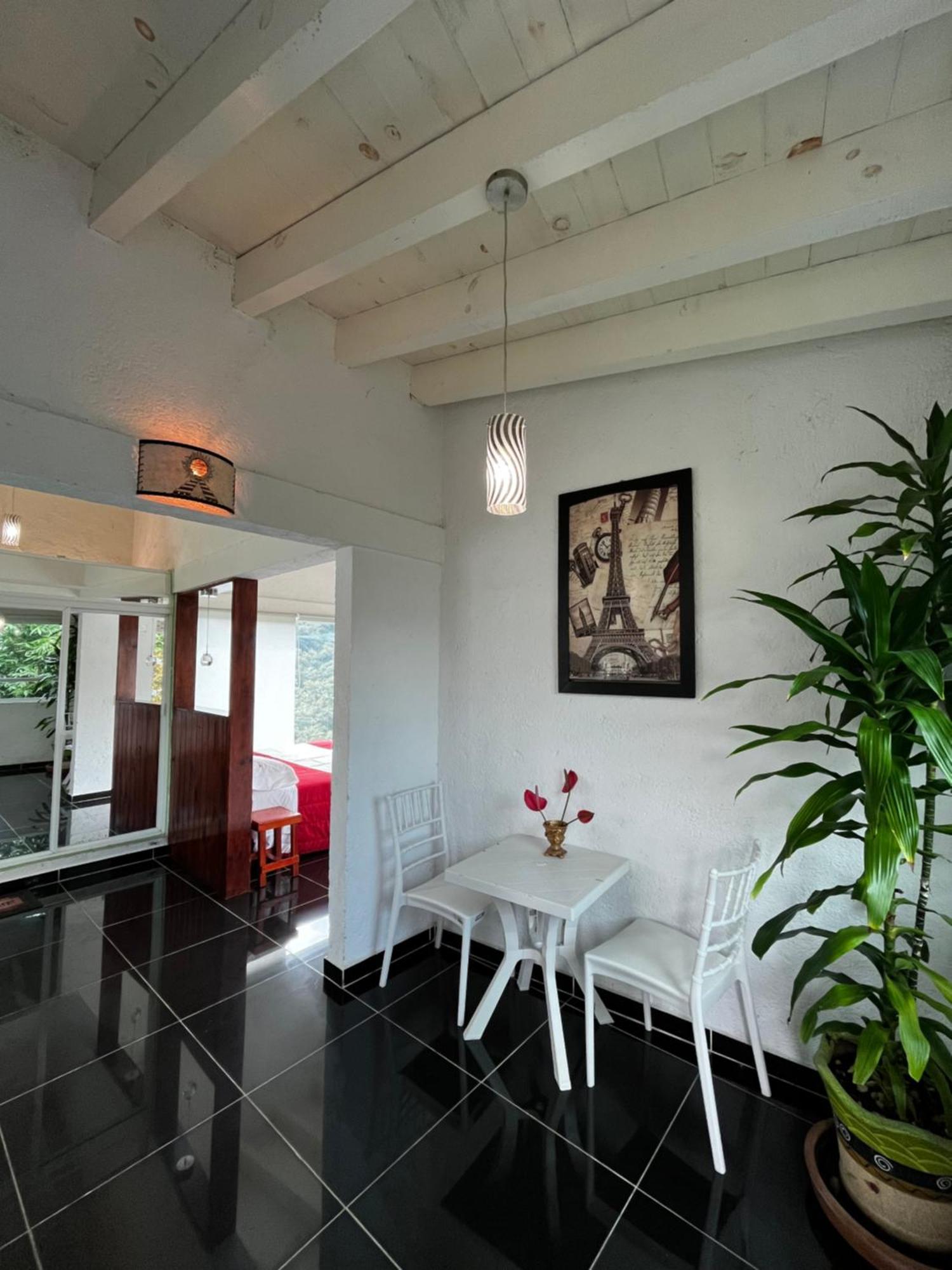 Hotel Finca Del Valle บาเญเดบราโว ภายนอก รูปภาพ
