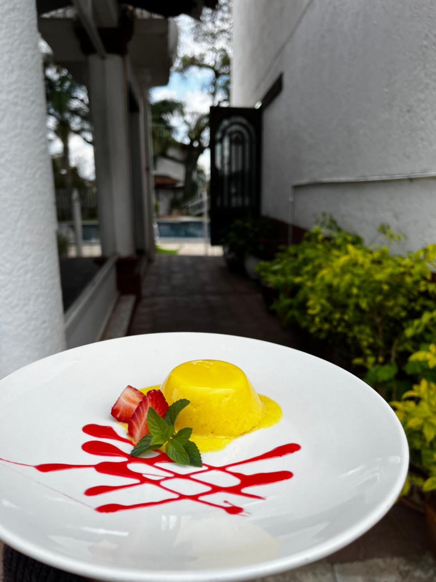 Hotel Finca Del Valle บาเญเดบราโว ภายนอก รูปภาพ