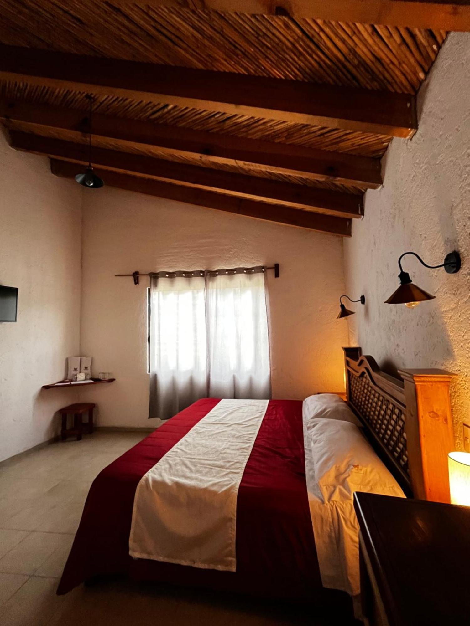 Hotel Finca Del Valle บาเญเดบราโว ภายนอก รูปภาพ
