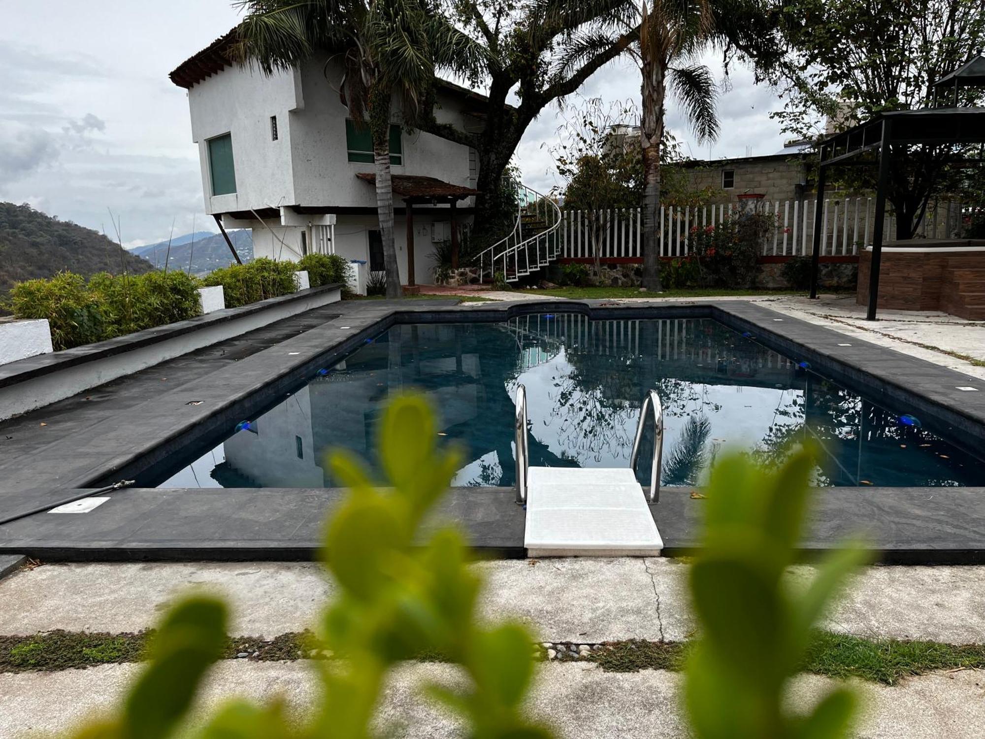 Hotel Finca Del Valle บาเญเดบราโว ภายนอก รูปภาพ