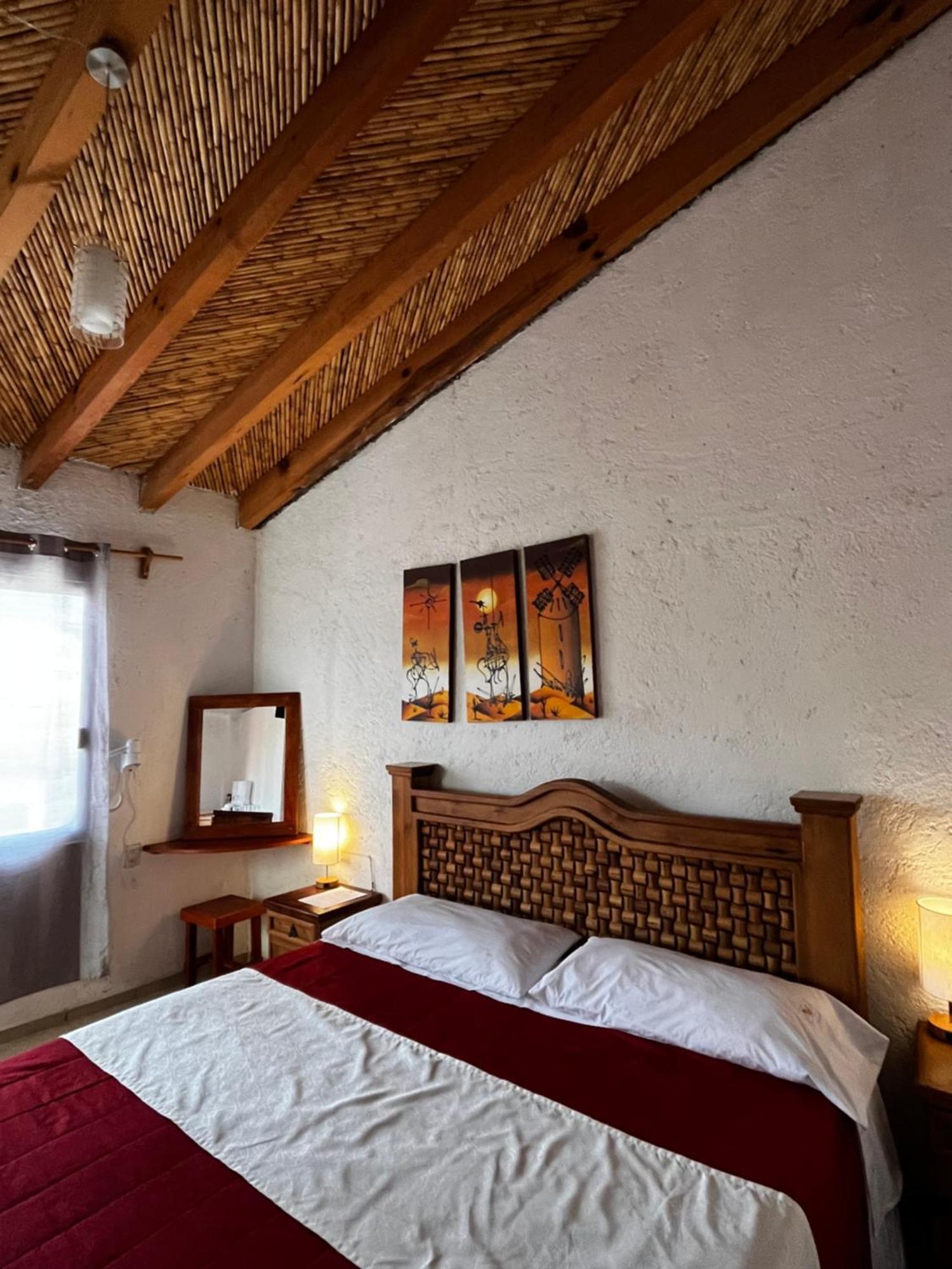 Hotel Finca Del Valle บาเญเดบราโว ภายนอก รูปภาพ