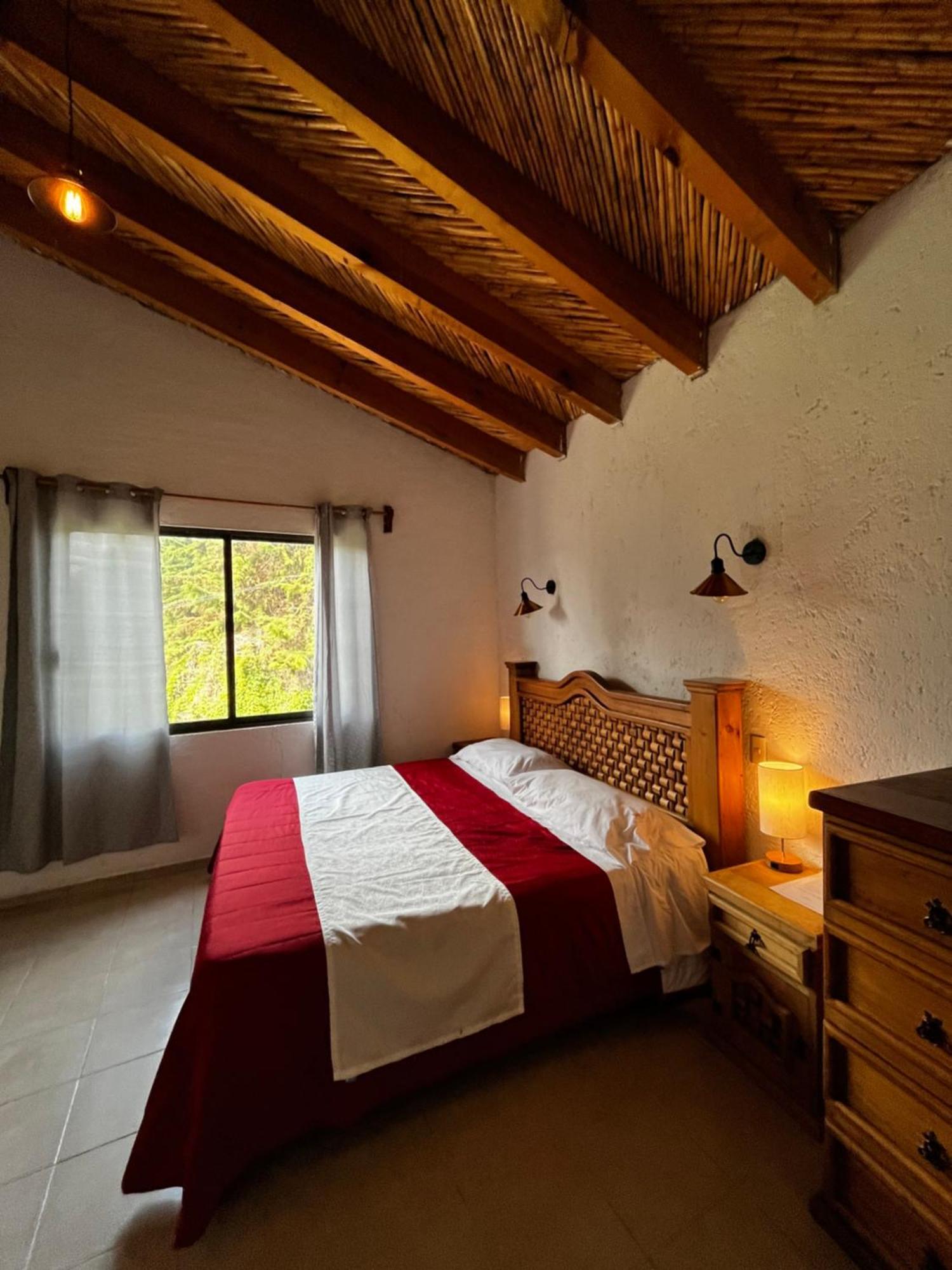 Hotel Finca Del Valle บาเญเดบราโว ภายนอก รูปภาพ